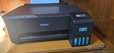 stampante Epson eco tank ET-1810