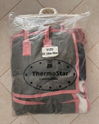 Coperta box per pony