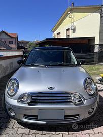 Mini Cooper R56 (tantissimi lavori fatti)