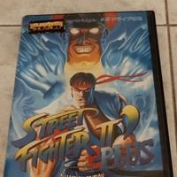 Street of fighters 2 plus Champion edition