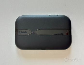 D-Link Router Pocket Hotspot SIM 4G LTE