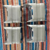 rampanti silvretta + ski stop