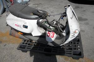 Piaggio Vespa 50 ET4 - 2012