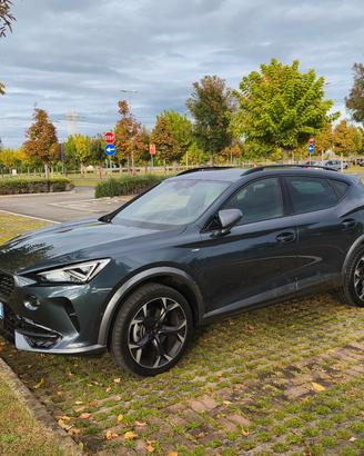 Cupra Formentor 2.0 TDI DSG 4DRIVE
