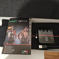 TESMED Absolute: Cintura Addominale EMS,