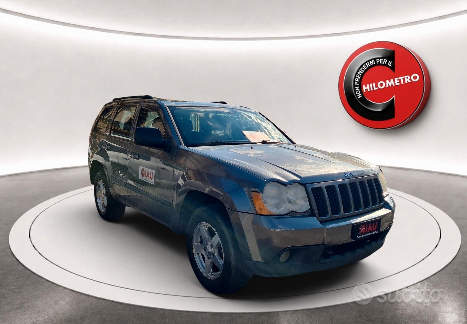 Jeep Gr.Cherokee 3ª s.