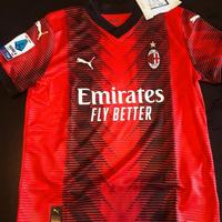 Maglia Originale AC Milan personalizzata bambino