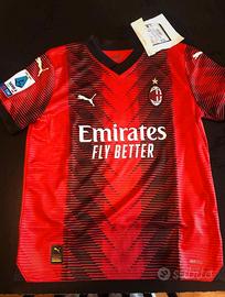 Maglia Originale AC Milan personalizzata bambino