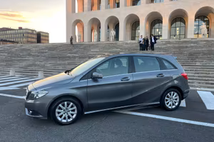 Mercedes B180 bz  AUTOM.euro6 Unipro’perfetta