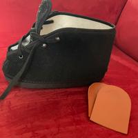 Scarpa per gesso Dynamed e rialzo tallone