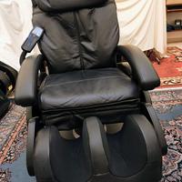 Poltrona massaggiante