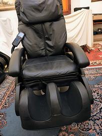 Poltrona massaggiante