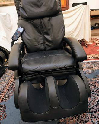 Poltrona massaggiante