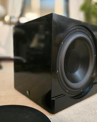 subwoofer hi end A. Research   