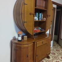 dispensa e libreria per sala/cucina