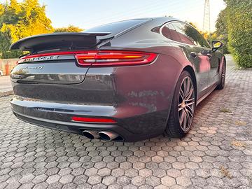 Porsche panamera 4S 4.0diesel 421cavalli
