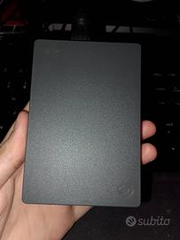 Hard Disck Esterno Per Pc Ps4 e Ps5 1TB