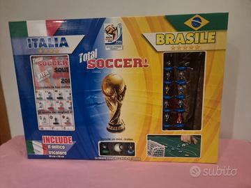 Subbuteo Total Soccer 2010 FIFA World Cup Edition