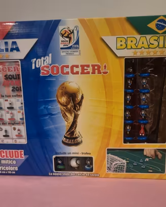 Subbuteo Total Soccer 2010 FIFA World Cup Edition