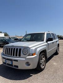 Jeep Patriot 2.0 Turbodiesel Limited
