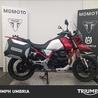 Moto Guzzi V85 TT - 2021