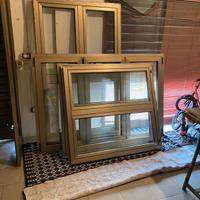 finestre e porta finestra