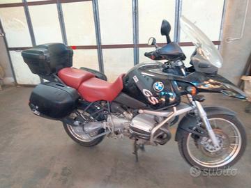 Bmw r 1150 gs - 2001