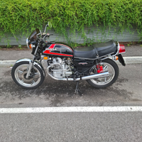Honda cx 500