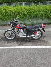 Honda cx 500