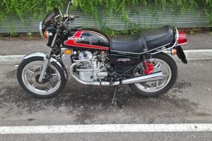 Honda cx 500