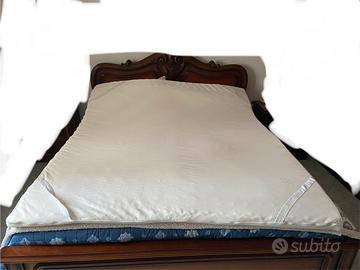 Topper matrimoniale in Memory foam