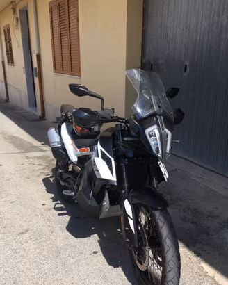 KTM 790 Adventura
