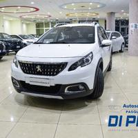 PEUGEOT 2008 1° serie BlueHDi 100 S&S Allure