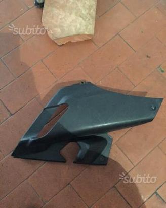 Cover vaschetta raffreddamento x-max