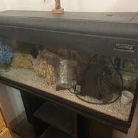 Acquario 100 litri
