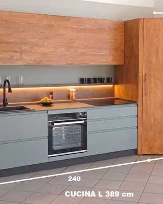 CUCINE EXPO IN SVENDITA A VIAREGGIO
