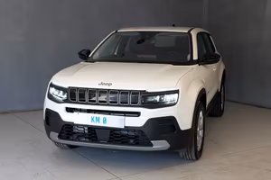 Jeep avenger 1.2 Turbo E-Hybrid 110cv eDCT6 Altitu