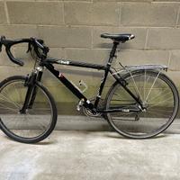 Bici gravel Cinelli Bootleg Racing Rats front susp