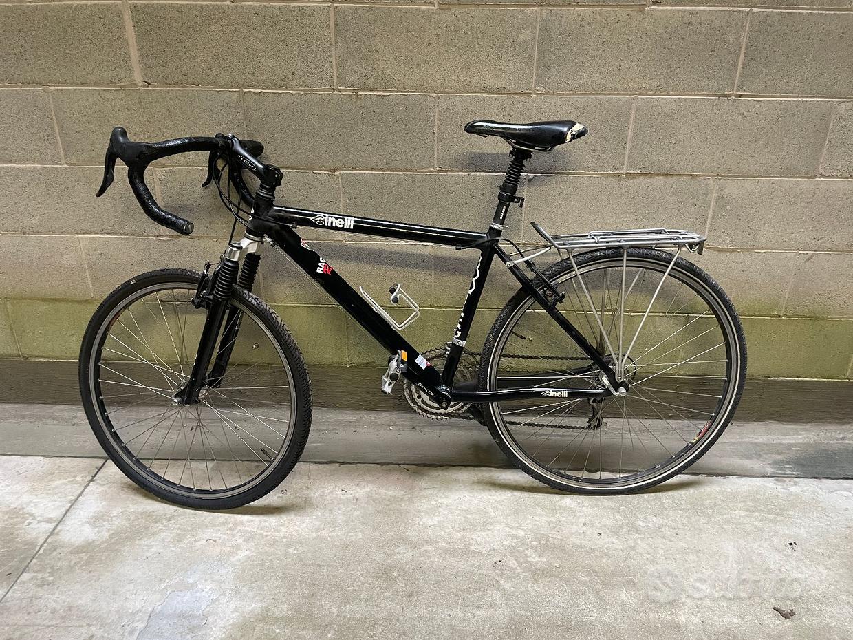 Cinelli bootleg rats - Fantastiche offerte di Biciclette - Subito.it