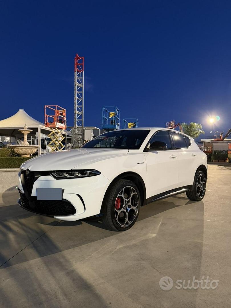 Alfa Romeo Tonale
