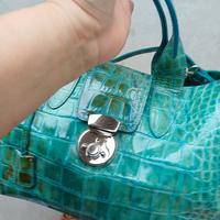 borsa grande in cocco