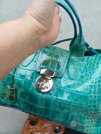 borsa grande in cocco
