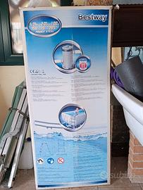 Piscina 400x200x100