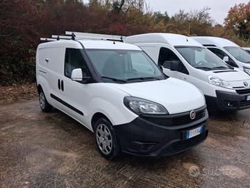 FIAT DOBLO' METANO PASSO LUNGO