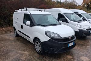 FIAT DOBLO' METANO PASSO LUNGO