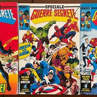 completo Speciale "Guerre Segrete",Star Comics '90