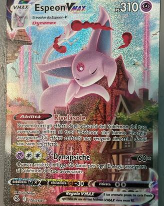 espeon vmax full art