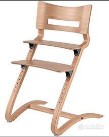 Sedia evolutiva Leander