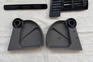 Fiat Panda 141 4x4 - ricambi vari