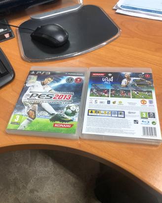 Pro evolution soccer 2013